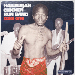 Hallelujah Chicken Run Band Take One Vinyl LP