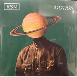 Rsn Motion Vinyl LP