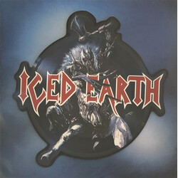 Iced Earth Stormrider Vinyl