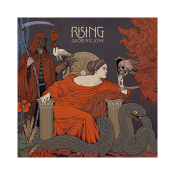Rising Sword And Scythe VINYL LP