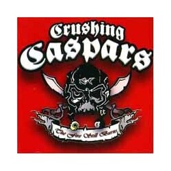 Crushing Caspars The Fire Still Burns Vinyl LP