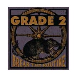 Grade 2 Break The Routine Vinyl LP