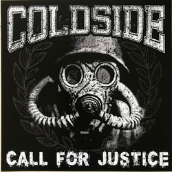 Coldside Call For Justice Vinyl 7"