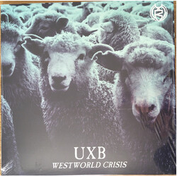 UXB (12) Westworld Crisis Vinyl LP