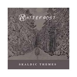 Nattefrost Skaldic Themes Vinyl LP