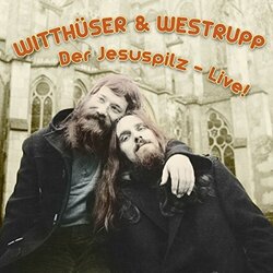 Witthuser & Westrupp Der Jesuspilz - Live Vinyl LP