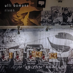 Ulli Bomans Riven VINYL LP