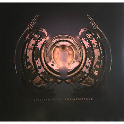 Cristian Vogel The Assistenz Vinyl LP