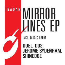 Various Artists Mirror Lines Ep Vinyl 12"