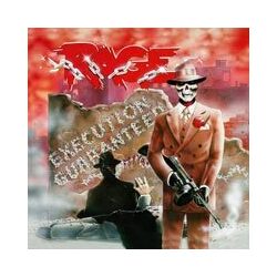 Rage (6) Execution Guaranteed Vinyl 2 LP