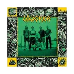 Lawgiver Lawgiver Green Vinyl VINYL LP
