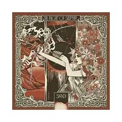 Flight Of Sleipnir Skadi (Gold Vinyl / Gatefold) Vinyl LP
