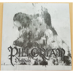 Pillorian Obsidian Arc Vinyl LP