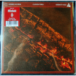 Mosaic Cloven Fires Vinyl 7"