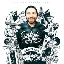 Damion Davis Forever Ying Vinyl LP