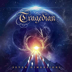 Tragedian Seven Dimensions Vinyl LP