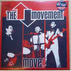 Movement Move! BONUS EDITION VINYL LP