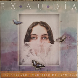 Lisa Gerrard / Marcello De Francisci Exaudia Vinyl LP
