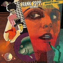 Frank Popp Ensemble Shifting Vinyl LP