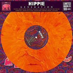 Various Artists Hippie Generation Vinyl LP