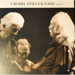 Crosby, Stills & Nash Timeless Vinyl LP