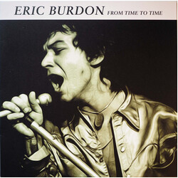 Eric Burdon From Time To Time Vinyl LP