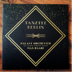 Palast Orchester Mit Seinem Sänger Max Raabe Tanztee Berlin Vinyl LP