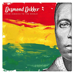 Desmond Dekker From Jamaica To The World Vinyl LP