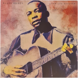 John Lee Hooker Blues Roots MARBLED VINYL LP