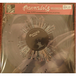 Rosenstolz Wolkenschiffe Vinyl LP