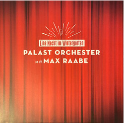 Palast Orchester Mit Seinem Sänger Max Raabe Eine Nacht Im Wintergarten Vinyl LP