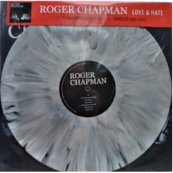 Roger Chapman Love & Hate MARBLED VINYL LP