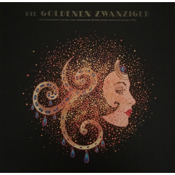 Various Artists Die Goldenen Zwanziger MARBLED VINYL LP