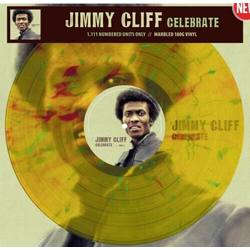 Jimmy Cliff Celebrate Vinyl LP