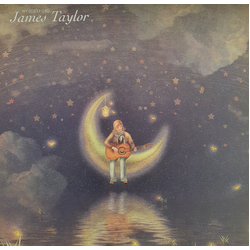 James Taylor My Old Friend (Marbled Vinyl) Vinyl LP