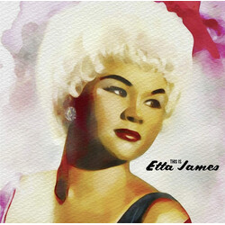 Etta James This Is Etta James MARBLED VINYL LP