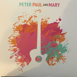 Peter, Paul & Mary The Original Debut Recording Vinyl LP