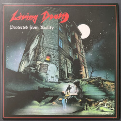 Living Death Protected From Reality (The Original Album) (Splatter Vinyl) Vinyl LP