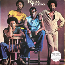 Real Thing Real Thing THE ORIGINAL ALBUM MARBLED VINYL LP