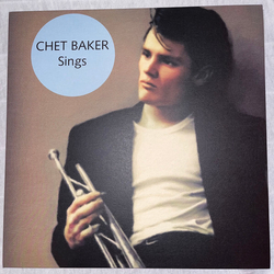 Chet Baker Chet Baker Sings THE ORIGINAL RECORDING MARBLED VINYL LP