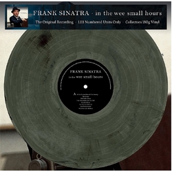 Frank Sinatra In The Wee Small Hours THE ORIGINAL RECORDING MARBLED VINYL LP