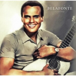 Harry Belafonte Greatest Songs MARBLED VINYL LP