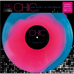 Chic One Night In Amsterdam (Colour In Colour Vinyl) Vinyl LP
