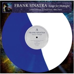 Frank Sinatra Songs For Midnight (Colour In Colour Vinyl) Vinyl LP