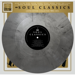 Various Artists More Soul Classics MARBLED VINYL LP