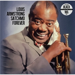 Louis Armstrong Satchmo Forever VINYL LP