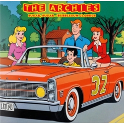 Archies Sugar. Sugar - Bubblegum Classics SPLATTER VINYL LP