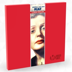 Edith Piaf Et Ses Amis Edith Piaf Et Ses Amis - The Magic Vinyl Box VINYL LP