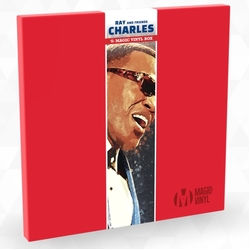 Ray Charles And Friends Ray Charles And Friends - The Magic Vinyl Box VINYL LP