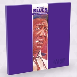 Muddy Waters / B.B. King / John Lee Hooker All About Blues - The Magic Vinyl Box VINYL LP